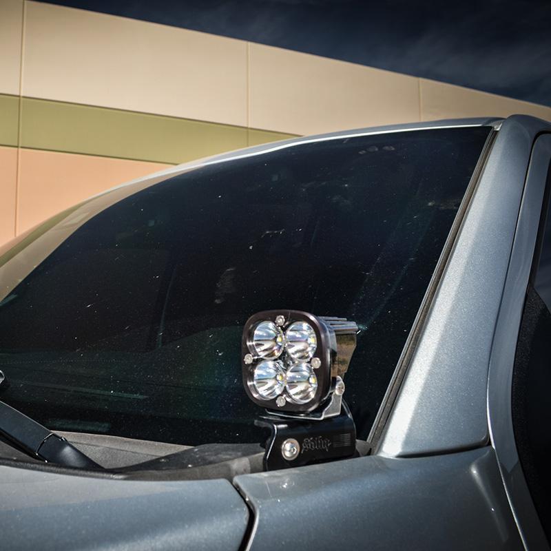 18-20 Ford Expedition SDHQ Built A-Pillar Light Mount Kit