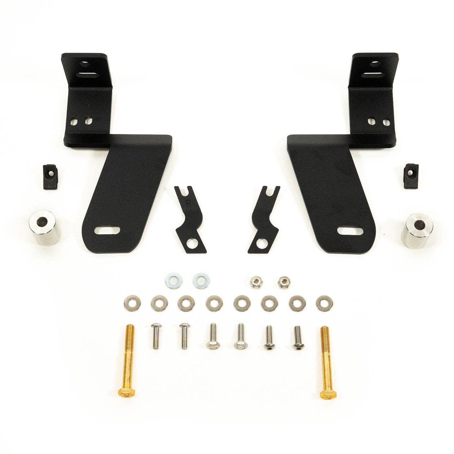 20-24 Chevy/GMC 2500/3500 SDHQ Built A-Pillar Light Mounts