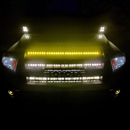 14-21 Toyota Tundra SDHQ Built A-Pillar Light Mounts