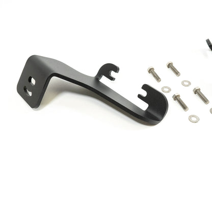 99-07 Ford Super Duty SDHQ Built A-Pillar Light Mounts