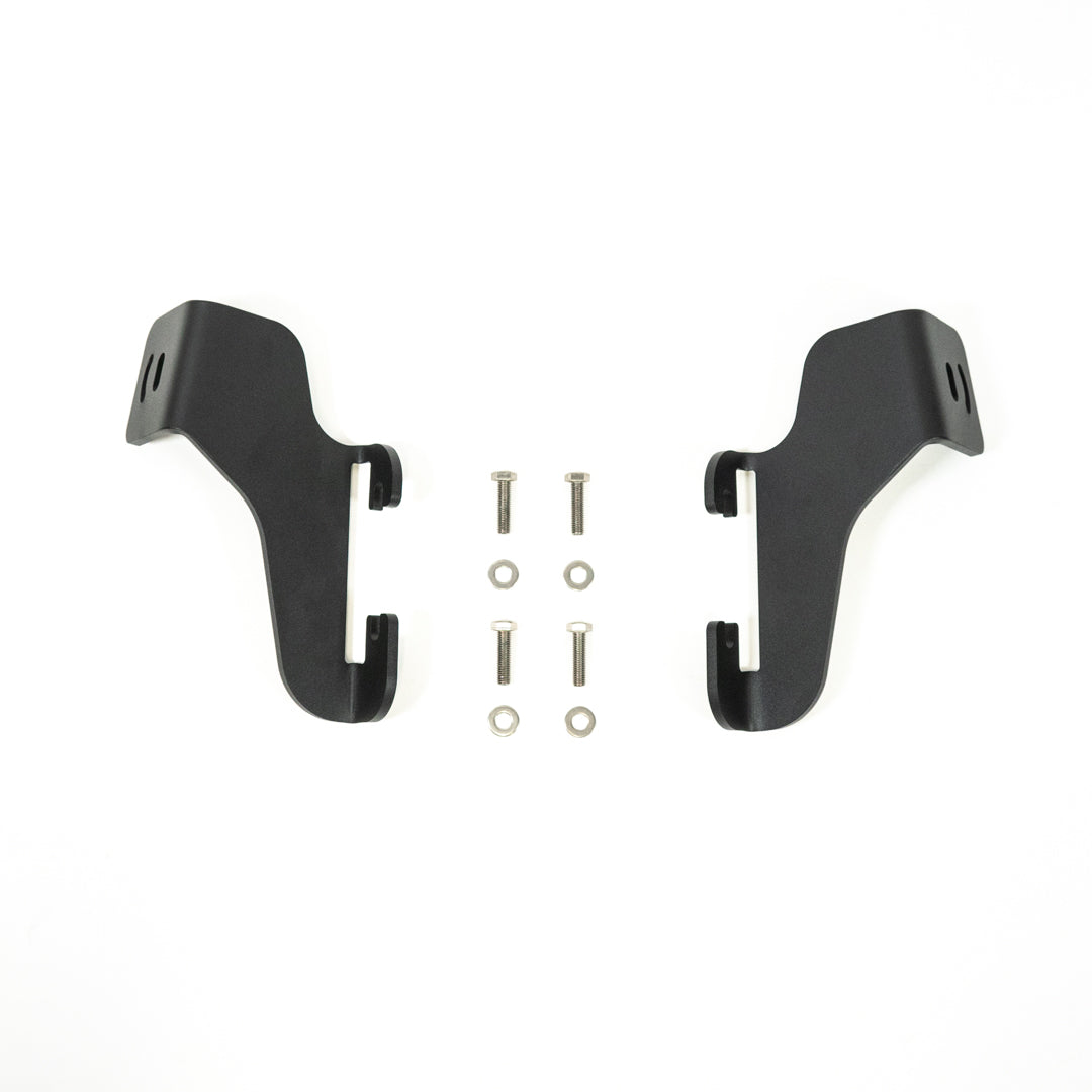 99-07 Ford Super Duty SDHQ Built A-Pillar Light Mounts