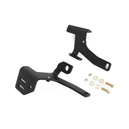 11-16 Ford Super Duty SDHQ Built A-Pillar Light Mounts