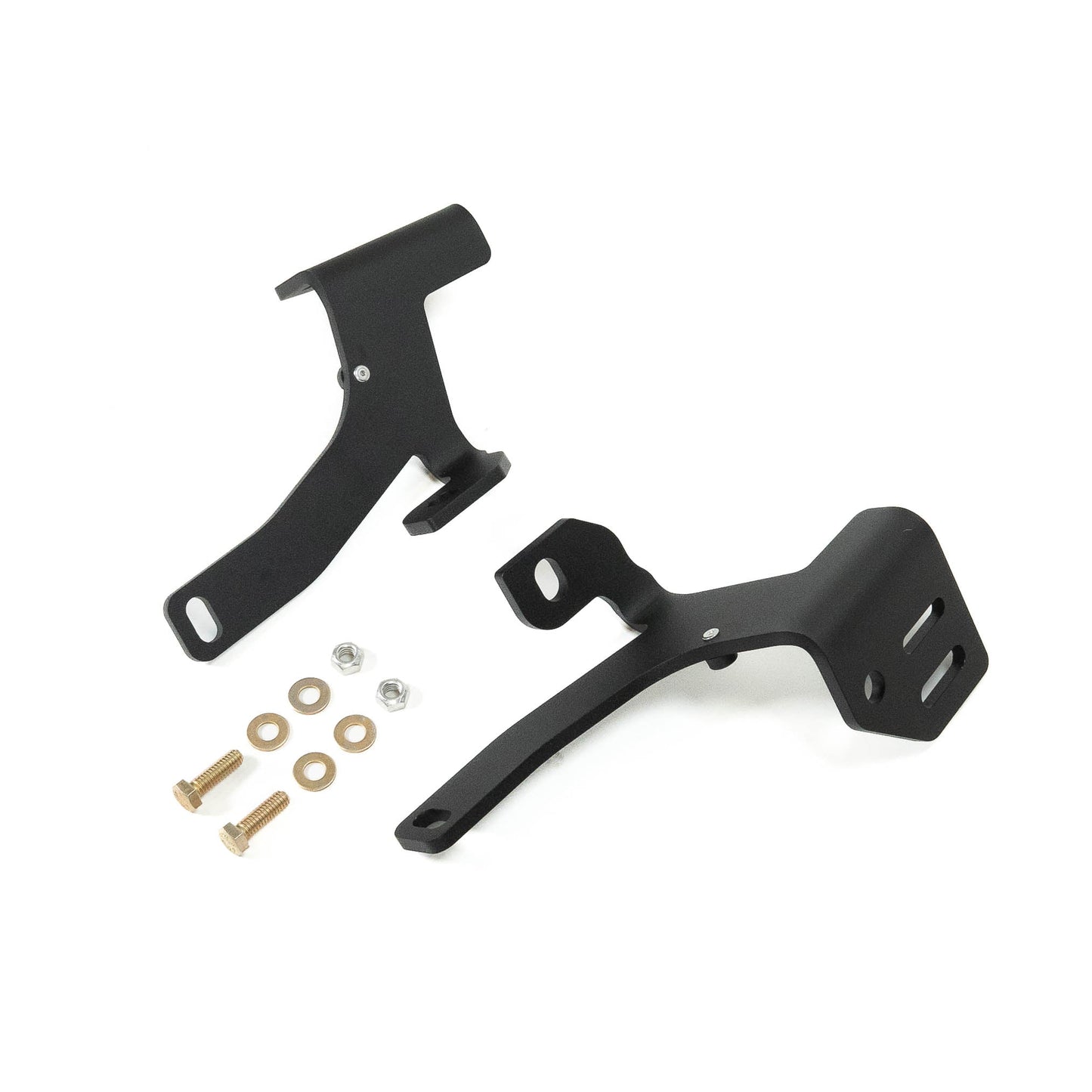 11-16 Ford Super Duty SDHQ Built A-Pillar Light Mounts