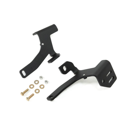 11-16 Ford Super Duty SDHQ Built A-Pillar Light Mounts