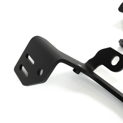 11-16 Ford Super Duty SDHQ Built A-Pillar Light Mounts