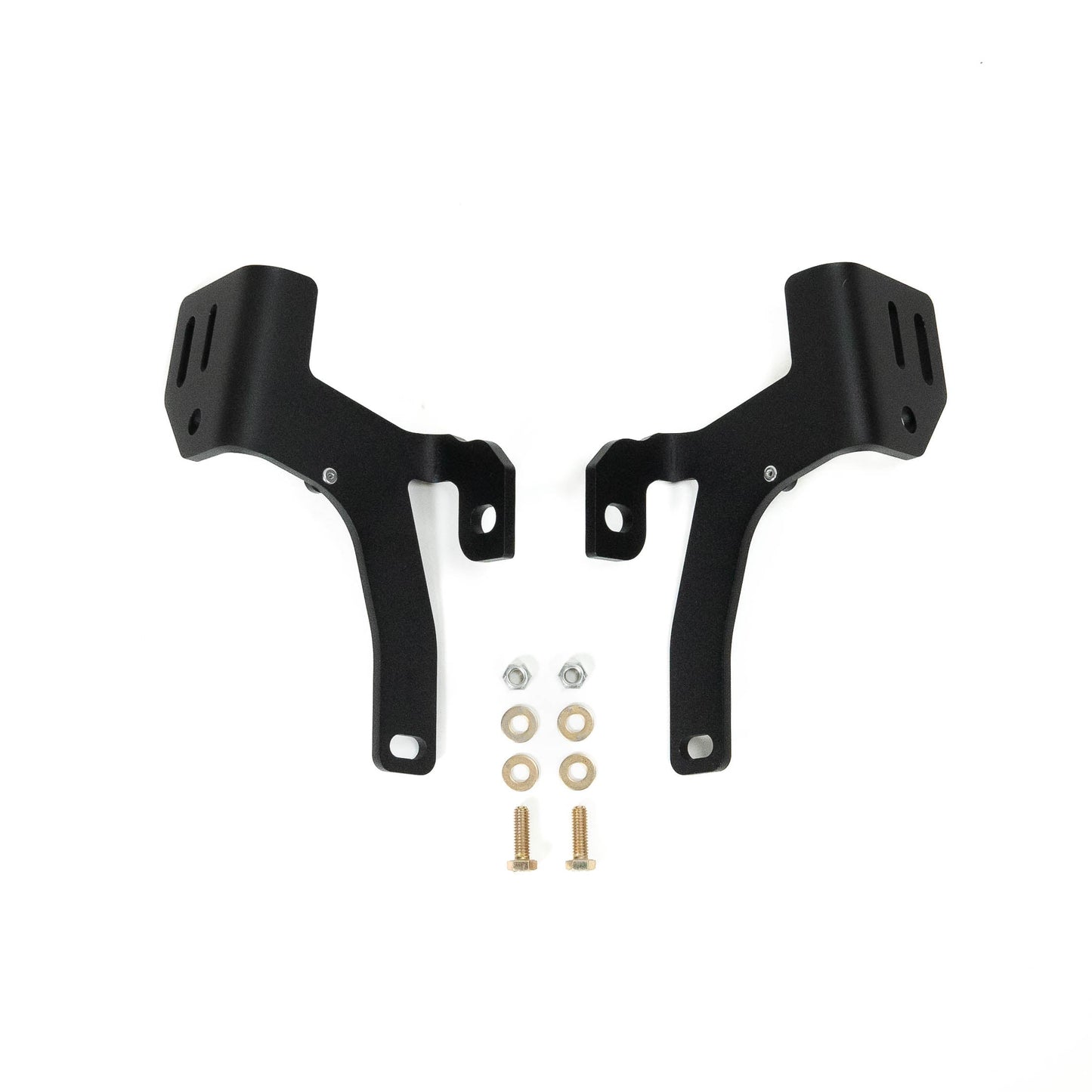 11-16 Ford Super Duty SDHQ Built A-Pillar Light Mounts