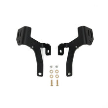 11-16 Ford Super Duty SDHQ Built A-Pillar Light Mounts