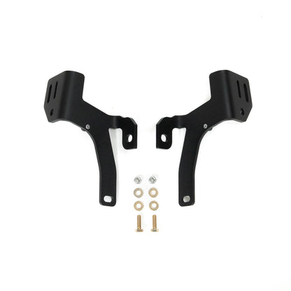 11-16 Ford Super Duty SDHQ Built A-Pillar Light Mounts