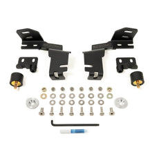 17-22 Ford Super Duty SDHQ Built A-Pillar Light Mounts