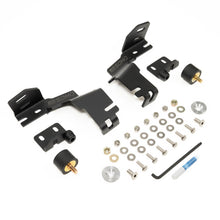 17-22 Ford Super Duty SDHQ Built A-Pillar Light Mounts