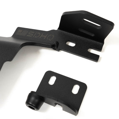 17-22 Ford Super Duty SDHQ Built A-Pillar Light Mounts
