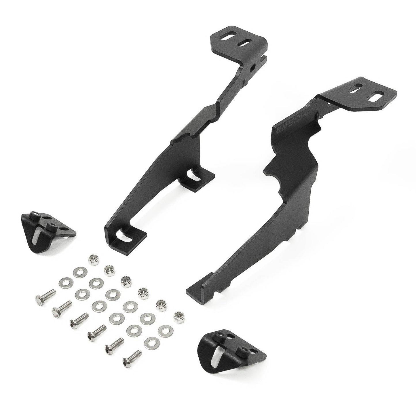 23-24 FORD SUPER DUTY SDHQ BUILT A-PILLAR LIGHT MOUNTS