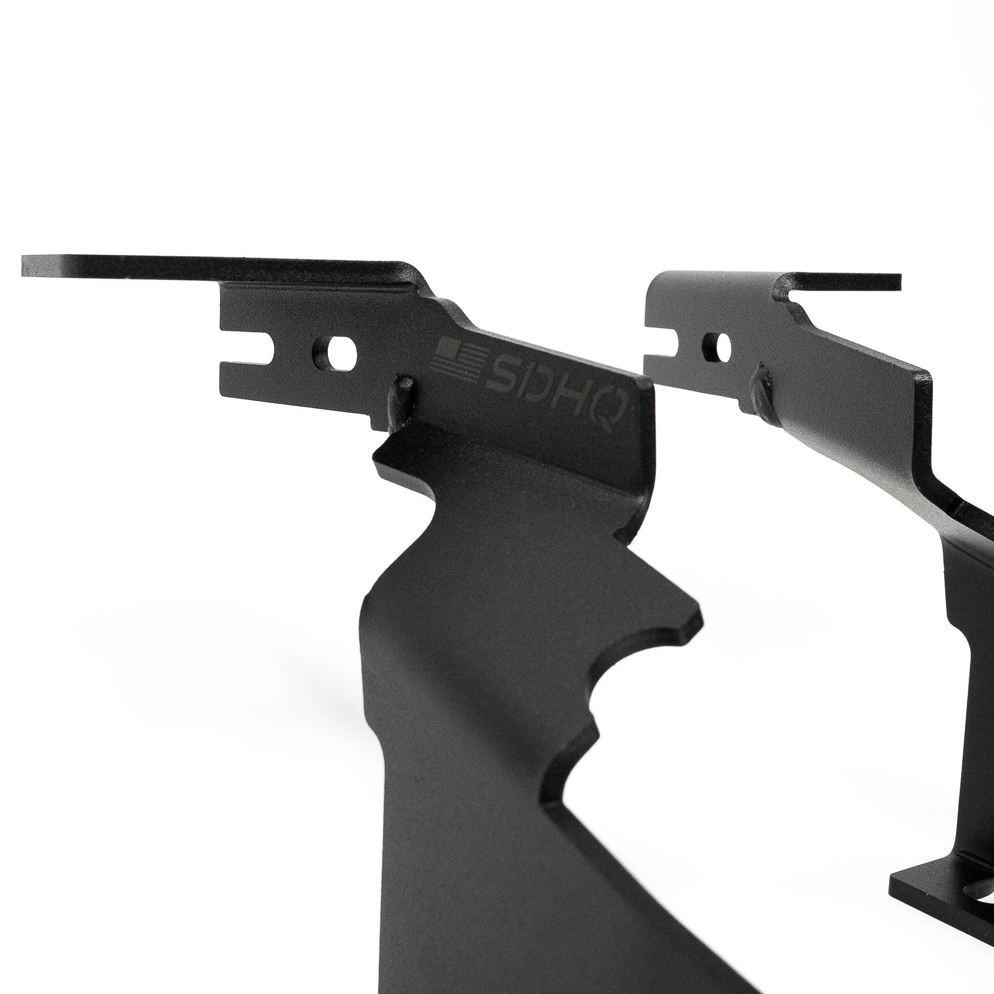 23-24 FORD SUPER DUTY SDHQ BUILT A-PILLAR LIGHT MOUNTS