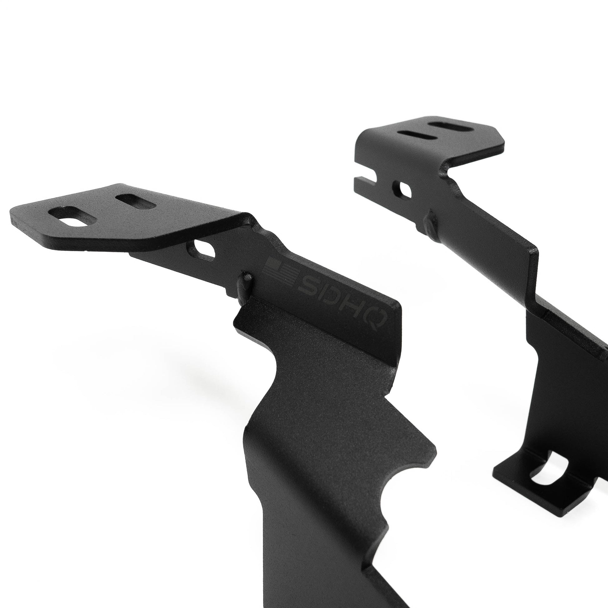 23-24 FORD SUPER DUTY SDHQ BUILT A-PILLAR LIGHT MOUNTS