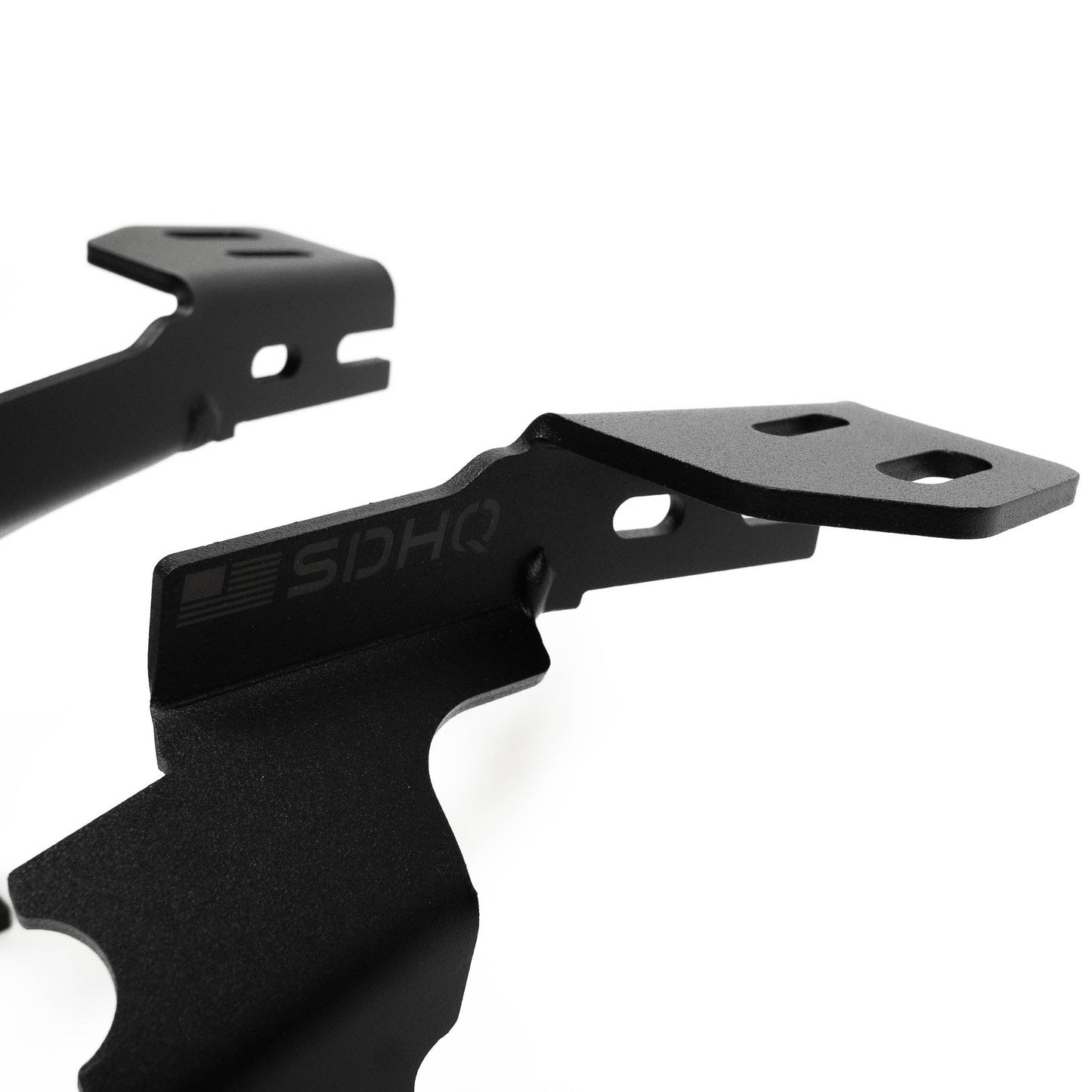 23-24 FORD SUPER DUTY SDHQ BUILT A-PILLAR LIGHT MOUNTS