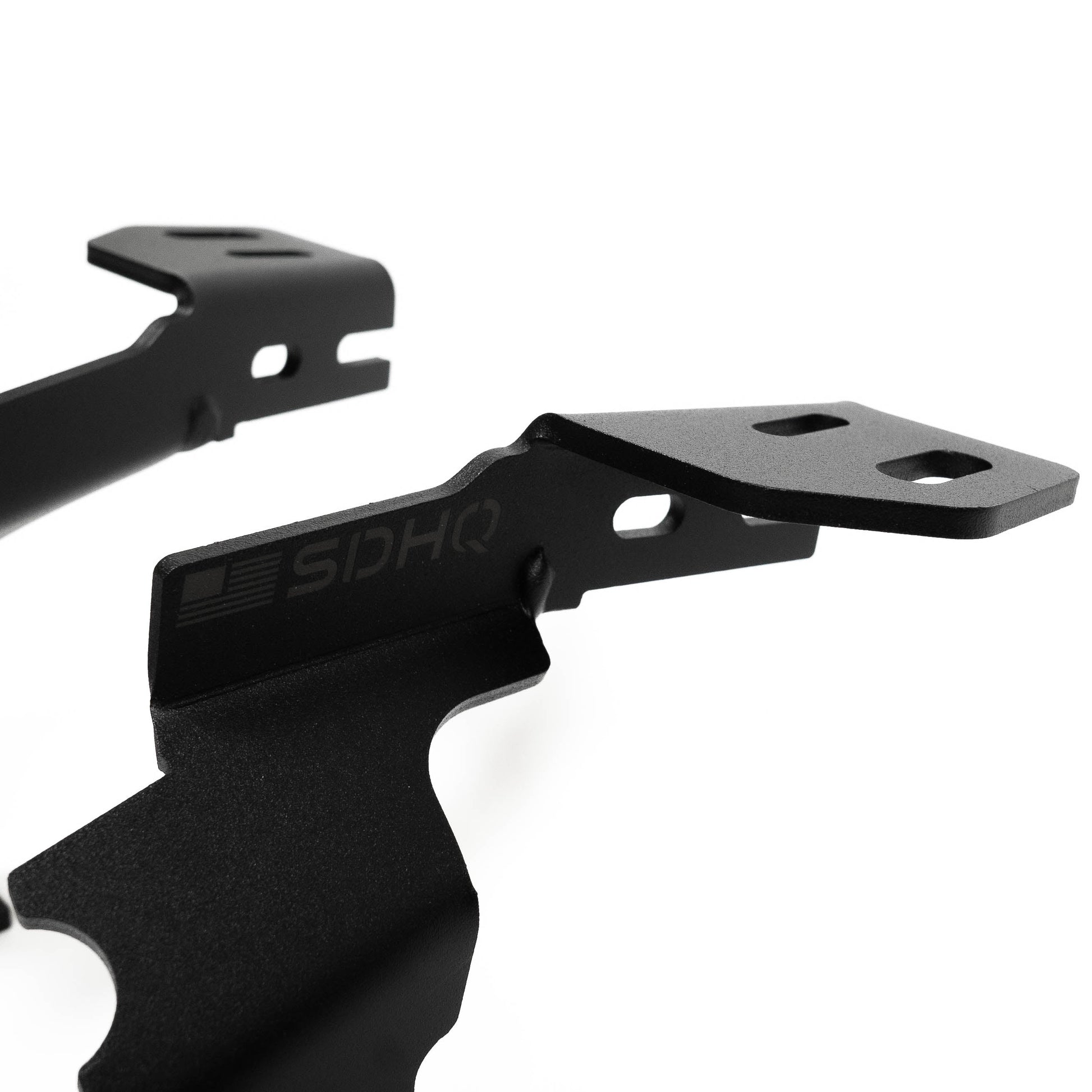 23-24 FORD SUPER DUTY SDHQ BUILT A-PILLAR LIGHT MOUNTS