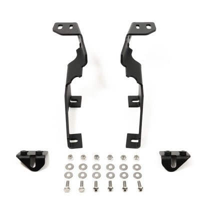 23-24 FORD SUPER DUTY SDHQ BUILT A-PILLAR LIGHT MOUNTS