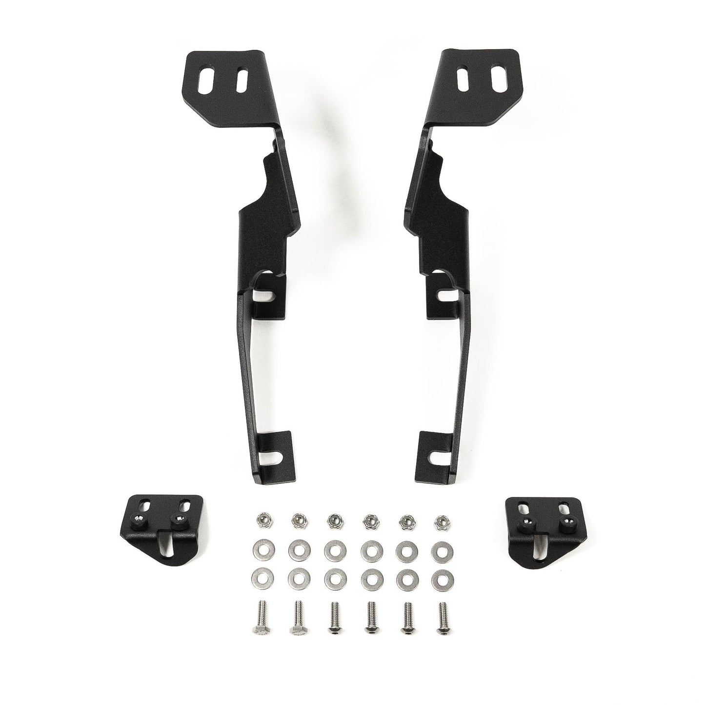 23-24 FORD SUPER DUTY SDHQ BUILT A-PILLAR LIGHT MOUNTS