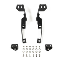 23-24 FORD SUPER DUTY SDHQ BUILT A-PILLAR LIGHT MOUNTS