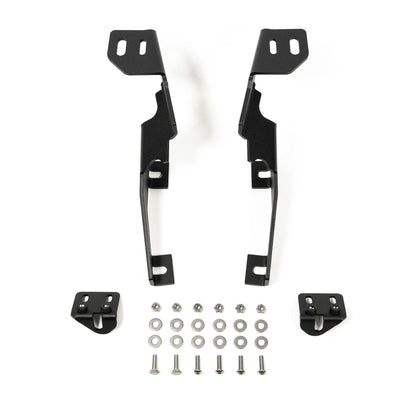 23-24 FORD SUPER DUTY SDHQ BUILT A-PILLAR LIGHT MOUNTS
