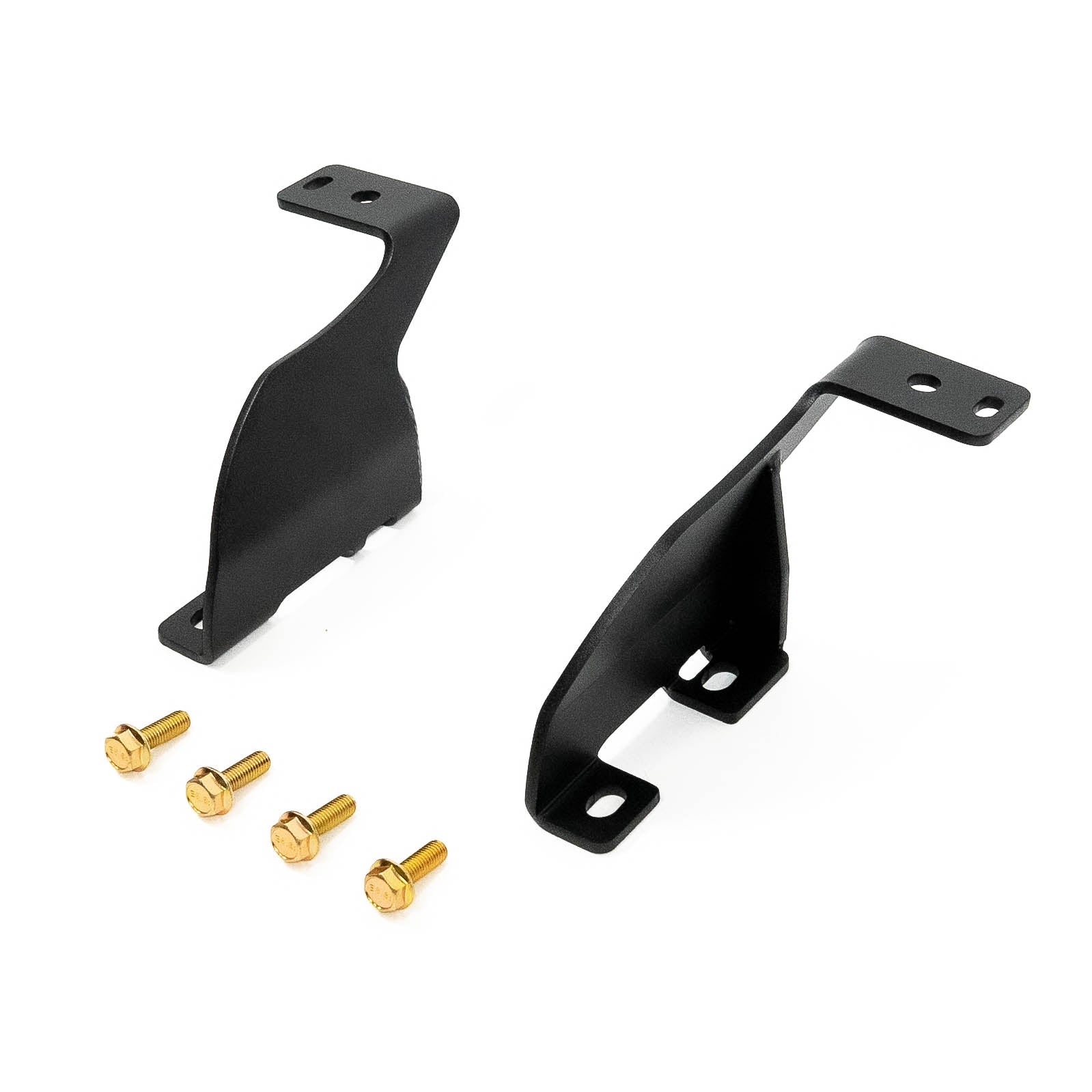 10-14 Ford Raptor SDHQ Built A-Pillar Light Mounts