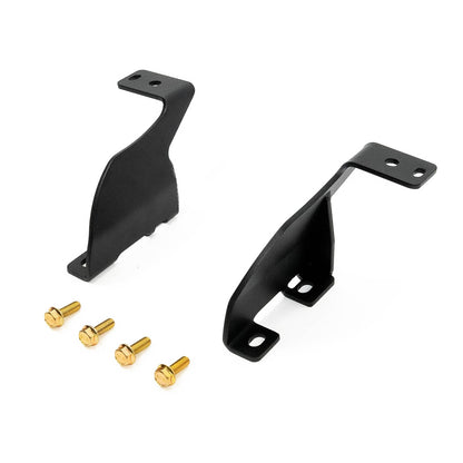 09-14 Ford F-150 SDHQ Built A-Pillar Light Mounts