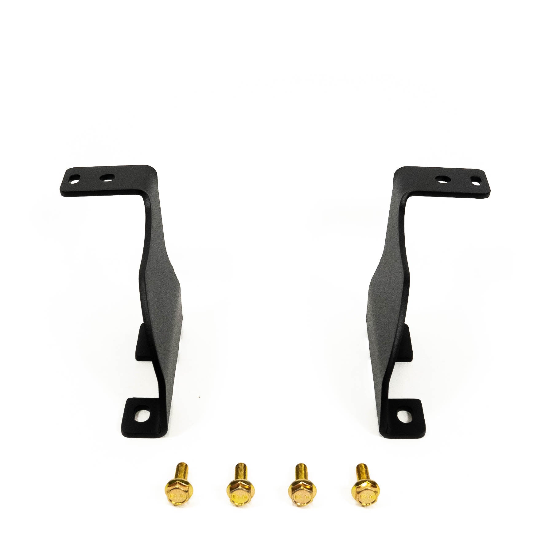 10-14 Ford Raptor SDHQ Built A-Pillar Light Mounts