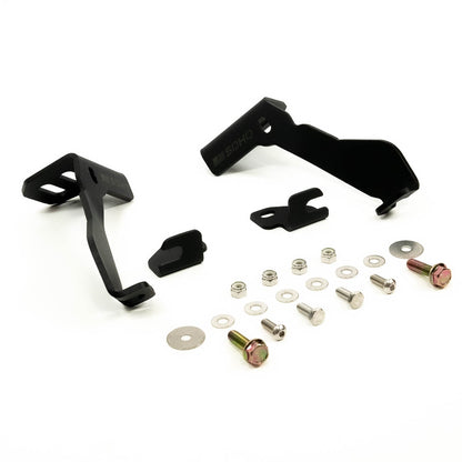 18-24 Ford Expedition SDHQ Built A-Pillar Light Mount Kit