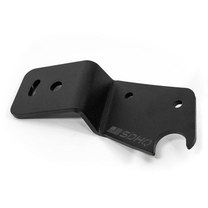 21-23 Ford Bronco/Bronco Raptor SDHQ Built A-Pillar Light Mounts