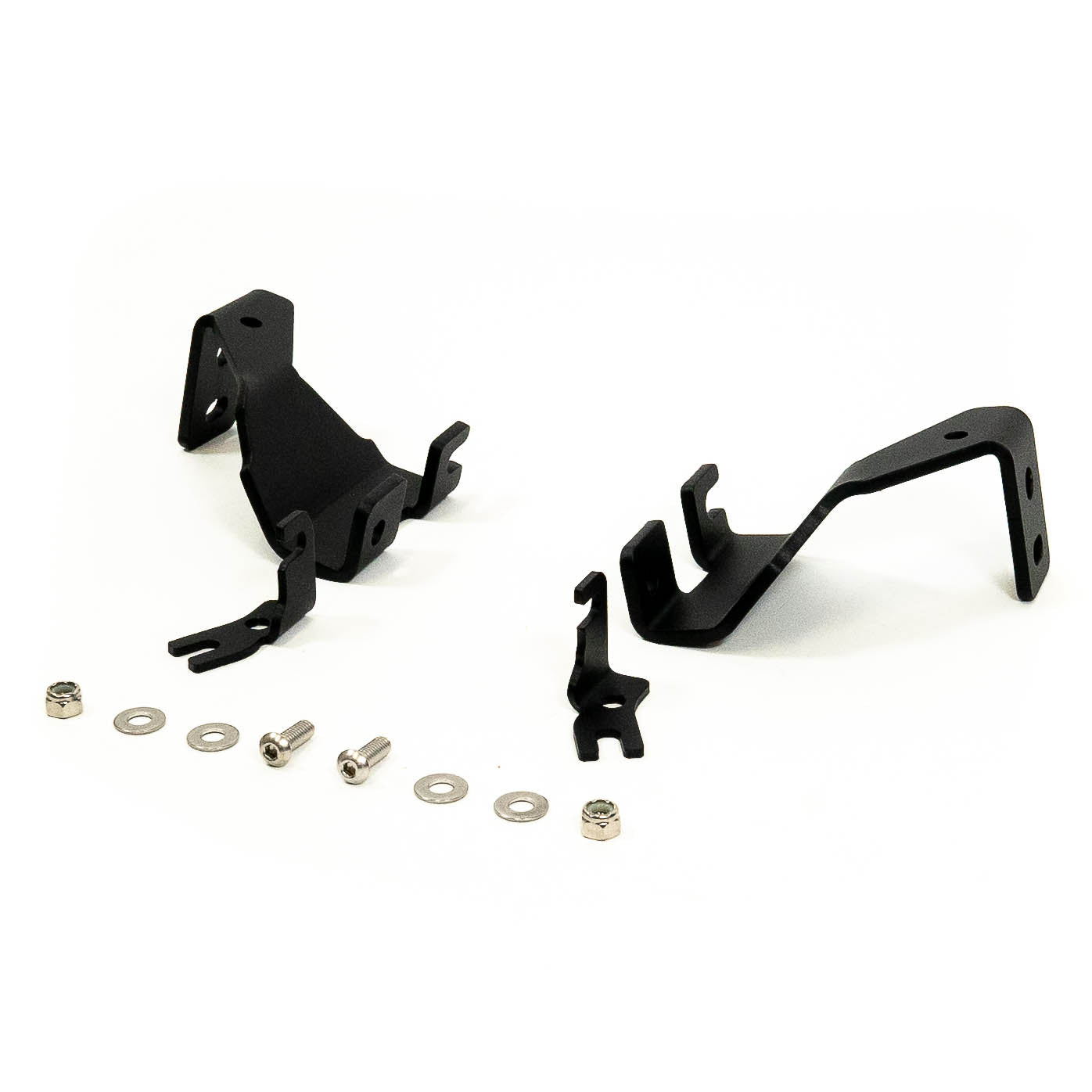 19-23 Ford Ranger SDHQ Built A-Pillar Light Mounts