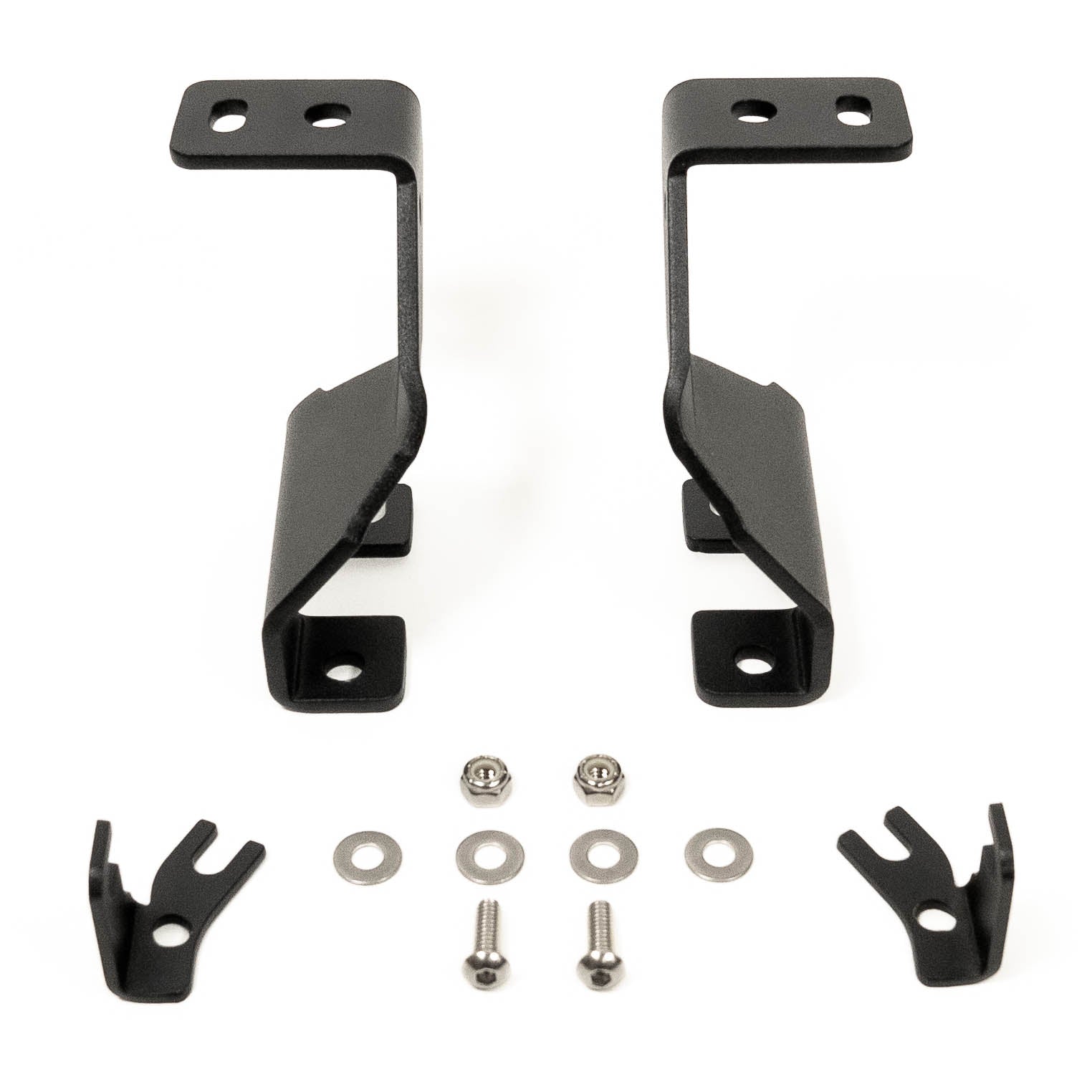 19-23 Ford Ranger SDHQ Built A-Pillar Light Mounts