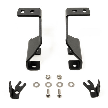 19-23 Ford Ranger SDHQ Built A-Pillar Light Mounts