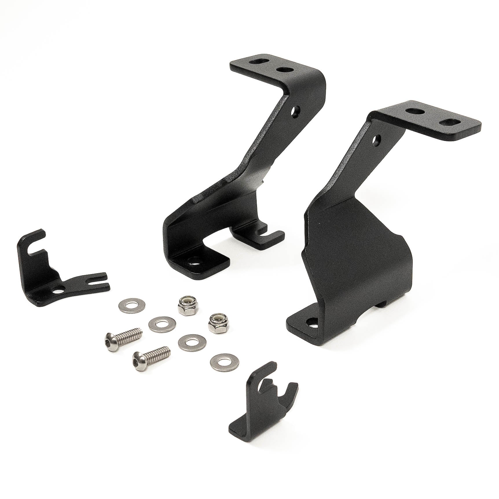 19-23 Ford Ranger SDHQ Built A-Pillar Light Mounts