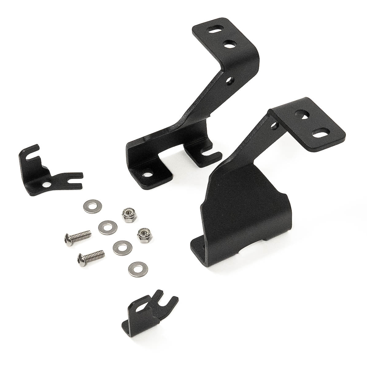19-23 Ford Ranger SDHQ Built A-Pillar Light Mounts