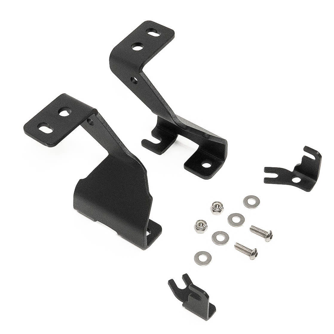 19-23 Ford Ranger SDHQ Built A-Pillar Light Mounts