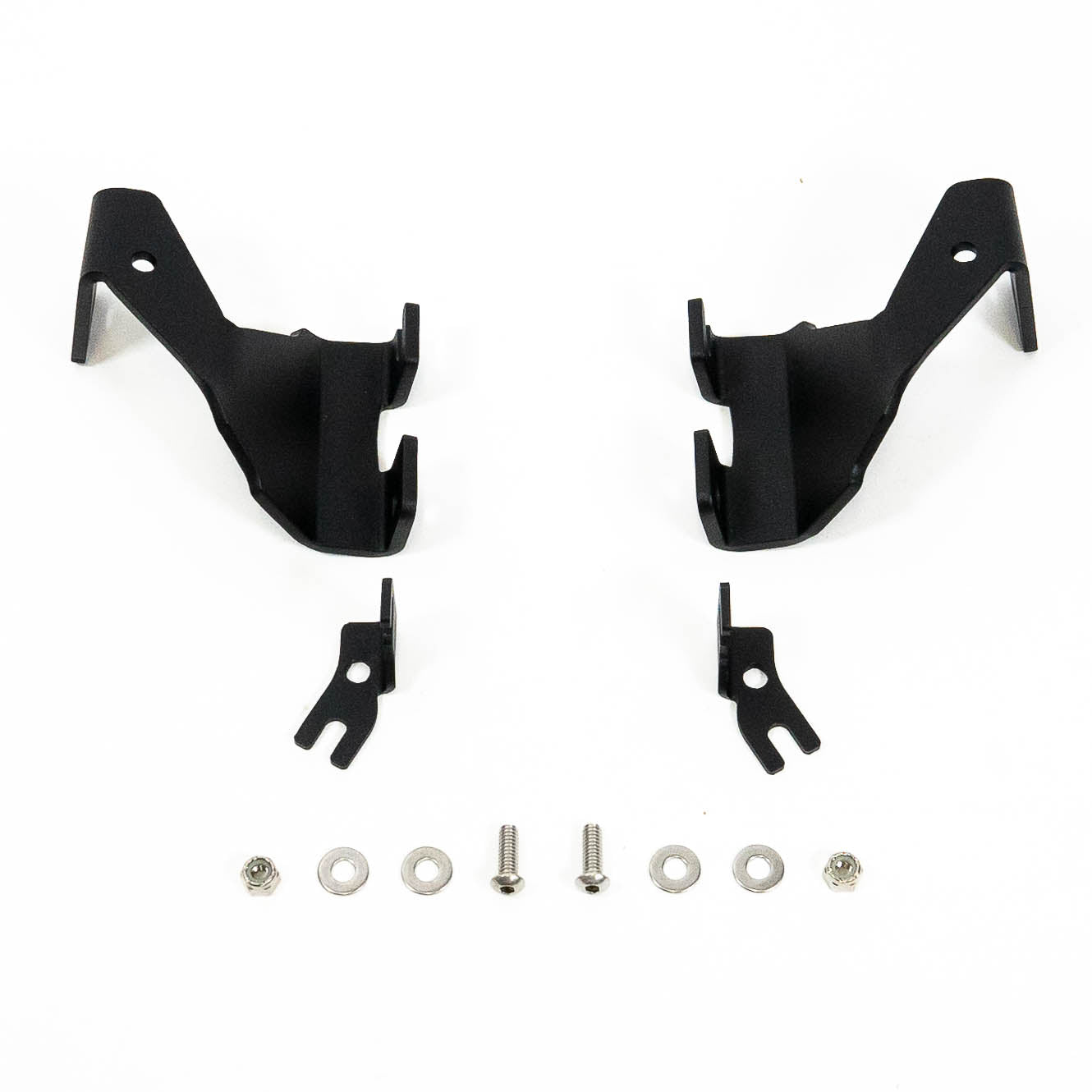 19-23 Ford Ranger SDHQ Built A-Pillar Light Mounts