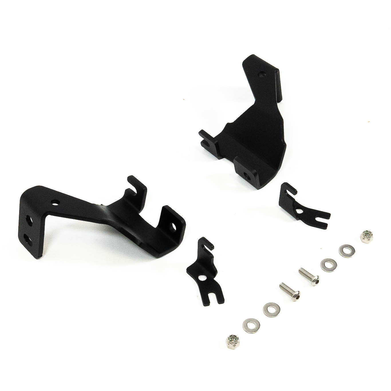 19-23 Ford Ranger SDHQ Built A-Pillar Light Mounts