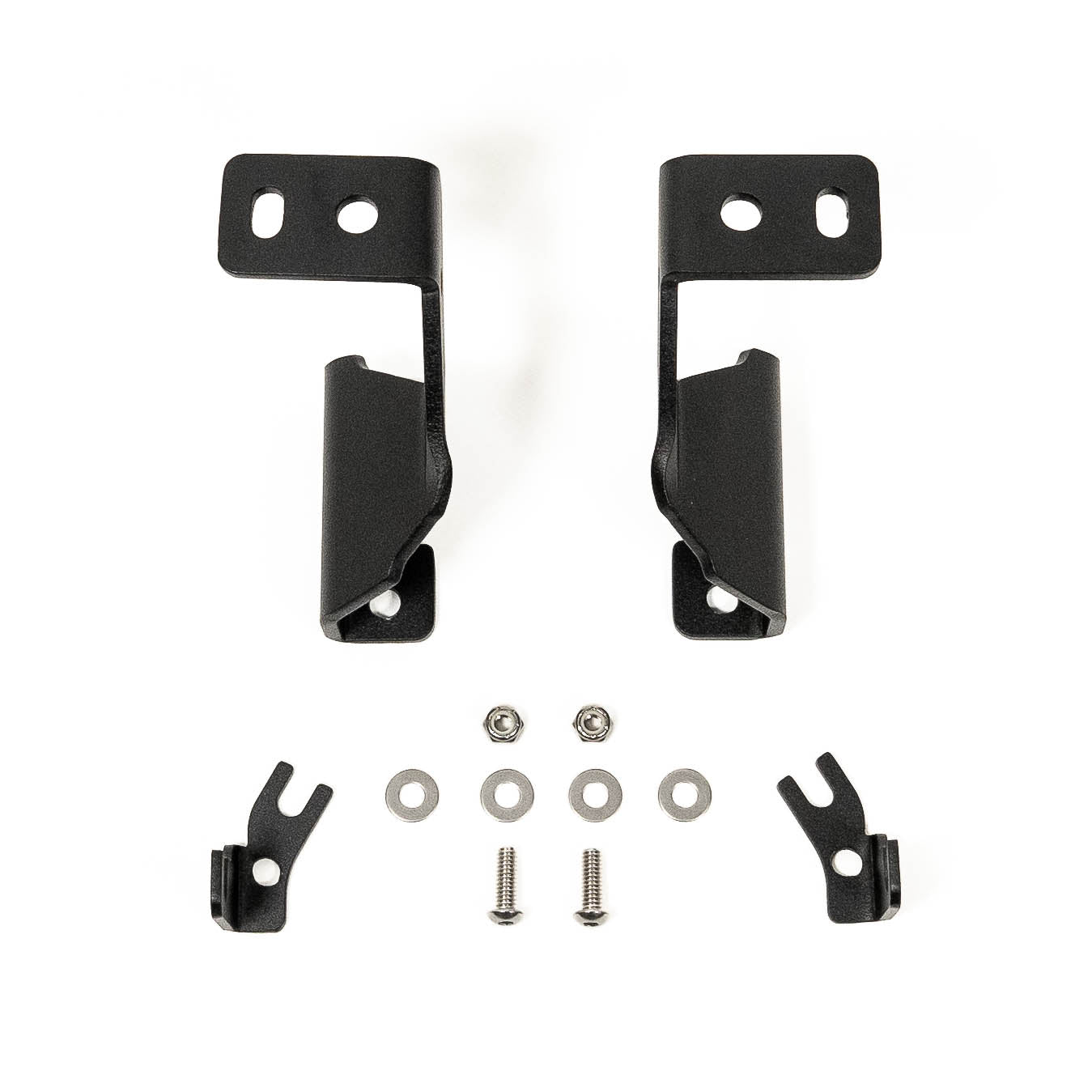 19-23 Ford Ranger SDHQ Built A-Pillar Light Mounts