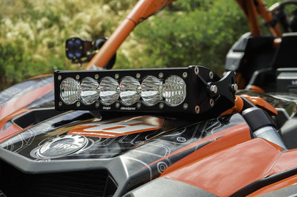 '17-24 Can-Am Maverick X3 OnX6+ Shock Mount Light Bar Kit