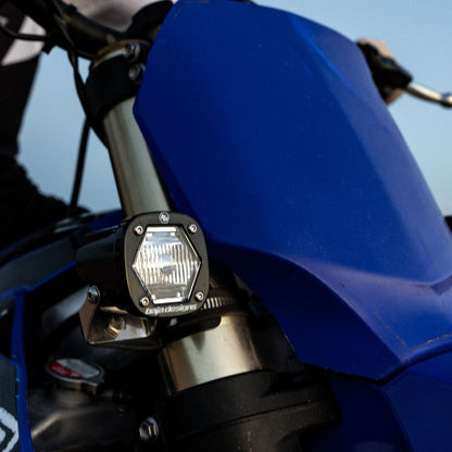 S1 with Trail Lens LED Auxiliary Light Pod - Universal