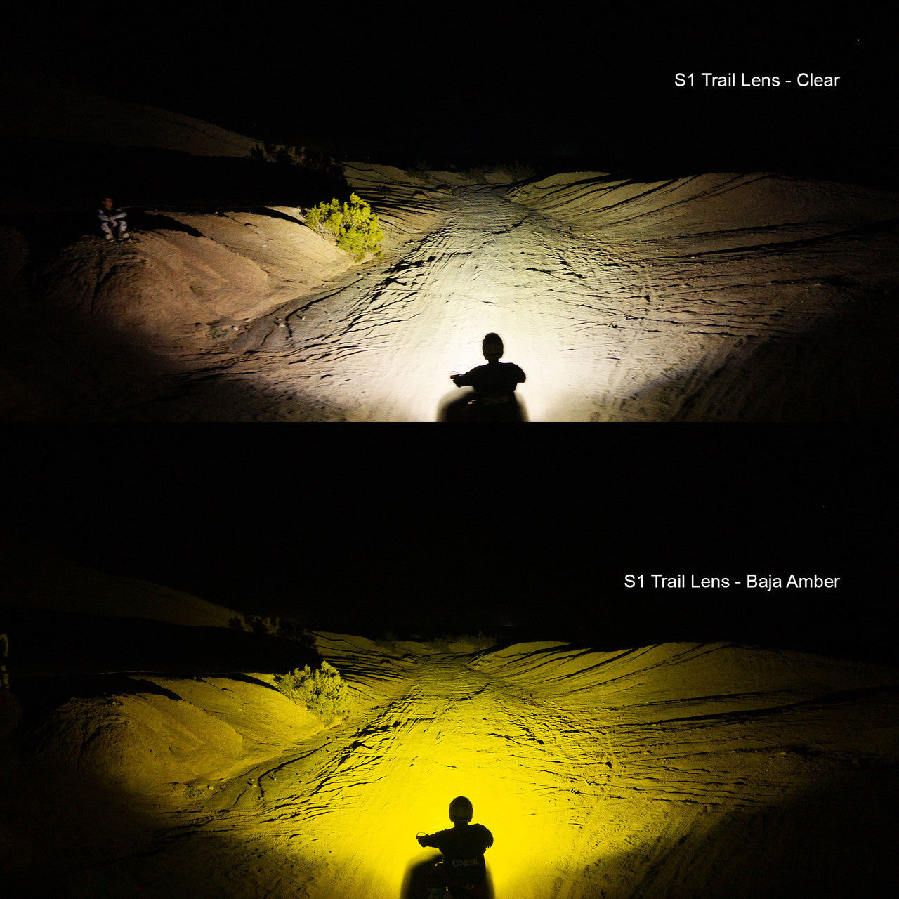 S1 with Trail Lens LED Auxiliary Light Pod - Universal