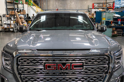 19-Current GMC 1500 SDHQ Built A-Pillar Light Mounts Lighting SDHQ Off Road