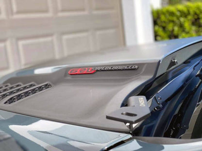 19-Current Ram 1500 TRX SDHQ Built A-Pillar Light Mounts Lighting SDHQ Off Road