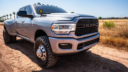 19-23 Ram 2500/3500 SDHQ Built A-Pillar Light Mounts Lighting SDHQ Off Road