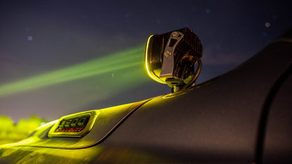 19-23 Ram 2500/3500 SDHQ Built A-Pillar Light Mounts Lighting SDHQ Off Road