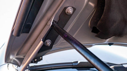 19-23  Ram 2500/3500 SDHQ Built A-Pillar Light Mounts Lighting SDHQ Off Road