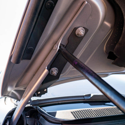 19-23 Ram 2500/3500 SDHQ Built A-Pillar Light Mounts Lighting SDHQ Off Road