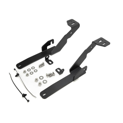 03-09 Ram 2500/3500 SDHQ Built A-Pillar Light Mounts