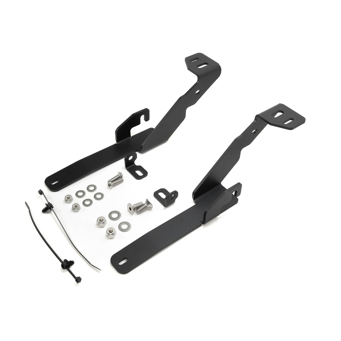 03-09 Ram 1500 SDHQ Built A-Pillar Light Mounts