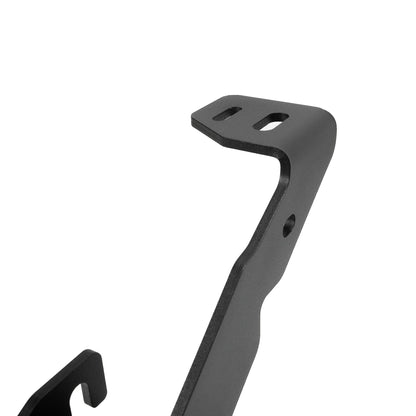 03-09 Ram 1500 SDHQ Built A-Pillar Light Mounts